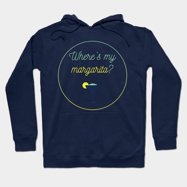 Margarita Hoodie by Smich